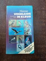 Thieme vogelgids in kleur - Nicolai Singer Woth, Ophalen of Verzenden, Zo goed als nieuw, Vogels, Nicolai Singer Wothe