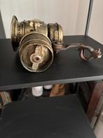 Te koop oude fietslamp, Antiek en Kunst, Antiek | Lampen, Ophalen