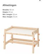 IKEA kinder bureau tekentafel, Kinderen en Baby's, Ophalen of Verzenden, Nieuw, Overige typen