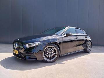 Mercedes-Benz A-Klasse 200 AUTOMAAT AMG VIRTUAL COCKPIT CAME beschikbaar voor biedingen