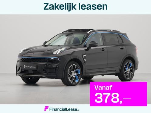 Lynk & Co 01 1.5 Hybride Panorama Camera Stoelverwarming Sid, Auto's, Lynk & Co, Bedrijf, Lease, Financial lease, ABS, Adaptive Cruise Control