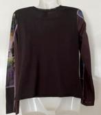 Paus Café top/trui maat M, Kleding | Dames, Tops, Maat 38/40 (M), Bruin, Ophalen of Verzenden, Zo goed als nieuw