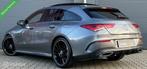 Mercedes CLA-klasse Shooting Brake 200 AMG Pano.dak/LED/ACC/, Auto's, Gebruikt, 4 cilinders, Met garantie (alle), 163 pk