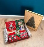 Cadeaubox Kerst Christmas Tree Red, Ophalen of Verzenden, Nieuw