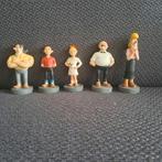 Suske en Wiske poppetjes, Ophalen of Verzenden, Zo goed als nieuw