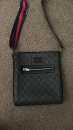 Gucci tas 1 op 1, Overige merken, Zwart, Ophalen of Verzenden, Zo goed als nieuw