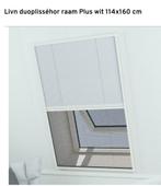 livn Duo Plisee rolgordijn. geschikt voor Velux dakramen, Huis en Inrichting, Stoffering | Gordijnen en Lamellen, Duo plisse rolgordijn