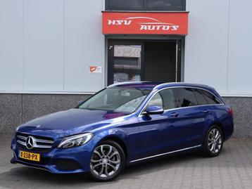 Mercedes-Benz C-klasse Estate 180 Prestige navi LM automaat  beschikbaar voor biedingen