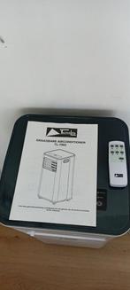 TechnoLife TL-7002 Mobiele Airco - Airconditioning - 7000 BT, Witgoed en Apparatuur, Ophalen of Verzenden, Zo goed als nieuw