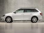 Skoda Fabia Combi 1.2 TSI First Edition Ambition (SCHERM, CL, Stof, Gebruikt, Met garantie (alle), Origineel Nederlands