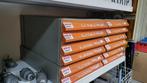 Partij Pickup goudkleurig bootletters, Ophalen, Nieuw