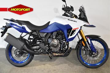 Suzuki V-STROM 800 DE (bj 2025) beschikbaar voor biedingen