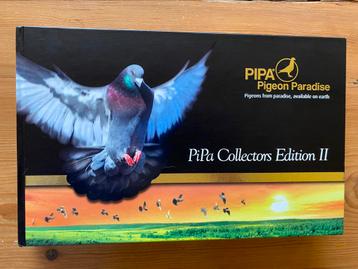 Pipa Pigeon Paradise- Pipa collectors edition II beschikbaar voor biedingen