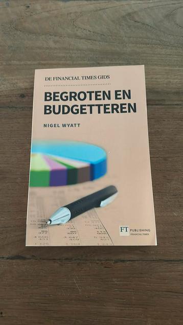 Nigel Wyatt - Begroten en budgetteren beschikbaar voor biedingen