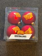 4 Snollebollekes kerstballekes, kerstballen, Ophalen, Gebruikt