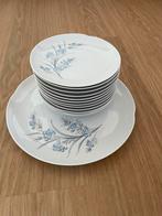 Gebaksbordjes en onderbord, Verzamelen, Ophalen of Verzenden, Zo goed als nieuw, Porselein, Bord of Schaal