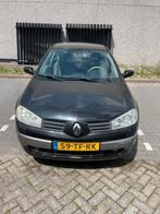 Renault Mégane 1.6 16V 2005 Zwart, Ophalen of Verzenden, Renault
