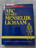 ABC van het Menselijk Lichaam - Reader's Digest, Boeken, Encyclopedieën, Ophalen of Verzenden, Zo goed als nieuw, Medisch, Los deel