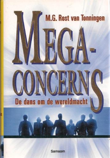 Megaconcerns - M.G. Rost van Tonningen