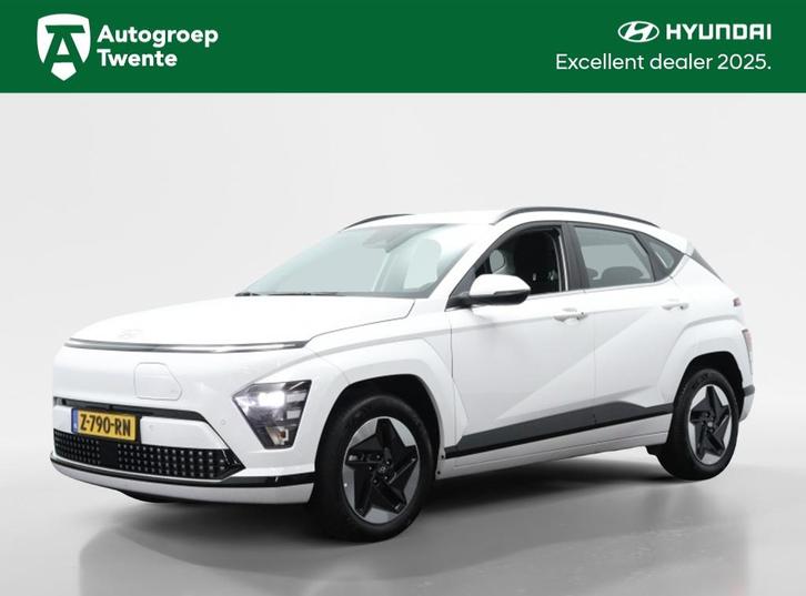 Hyundai Kona Electric Comfort 65.4 kWh | Navigatie | Camera, Auto's, Hyundai, Bedrijf, Kona, ABS, Achteruitrijcamera, Adaptive Cruise Control