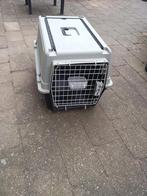 Hondenbench/ transportbox, IATA confirmed, Dieren en Toebehoren, Ophalen, Zo goed als nieuw