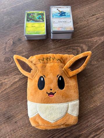 Eevee Mystery Pouch - Pokémon beschikbaar voor biedingen