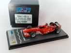 BBR 1:43 Ferrari F2003-GA GP Canada Michael Schumacher BG245, Hobby en Vrije tijd, Modelauto's | 1:43, Ophalen of Verzenden, Zo goed als nieuw