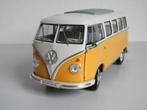 modelauto Volkswagen T1 bus 1:18 Welly, Hobby en Vrije tijd, Modelauto's | 1:18, Auto, Nieuw, Ophalen of Verzenden, Welly
