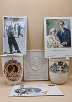 Koningshuis Oranje Nassau - Diverse Artikelen, Verzamelen, Koninklijk Huis en Royalty, Verzenden, Gebruikt, Nederland, Overige typen