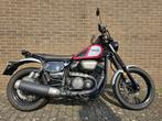 Yamaha SCR 950 abs (bj 2021), Bedrijf, Overig