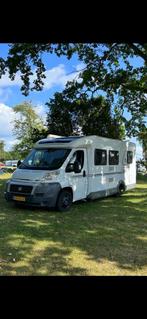 Knaus 3.0 liter 160-PK 650 MF Rondzit Vast Bed KOOPJE 2011, Caravans en Kamperen, Campers, Ringverwarming, Fiat, 7 tot 8 meter
