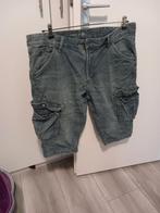 Korte jeans maat 58/60, Ophalen of Verzenden, Zo goed als nieuw, Maat 56/58 (XL), Blauw
