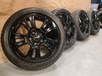 17 inch Winterset Mini Cooper F55 F56 F57 JCW 510 TPMS, Auto-onderdelen, Banden en Velgen, Ophalen, Gebruikt, Banden en Velgen