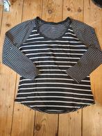 Top van Cap maat M, Maat 38/40 (M), Ophalen of Verzenden, Grijs, Gedragen
