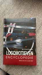 M. de Cet - Geillustreerde Locomotieven encyclopedie, Boeken, Vervoer en Transport, Ophalen of Verzenden, M. de Cet; A. Kent, Trein