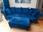 Grote 3-persoons bank met diepe zit, Huis en Inrichting, Ophalen, 250 tot 300 cm, Gebruikt, 100 tot 125 cm