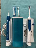 Waterflosser Braun Oral-B incl. bijbehorende tandenborstel, Ophalen, Zo goed als nieuw, Mondverzorging