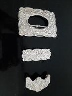 Nieuwe gildenriem gesp silver plated, Ophalen of Verzenden, Nieuw, Accessoires