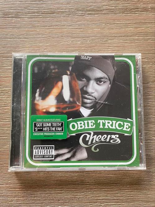 Obie Trice - Cheers, Cd's en Dvd's, Cd's | Hiphop en Rap, Gebruikt, 2000 tot heden, Ophalen of Verzenden