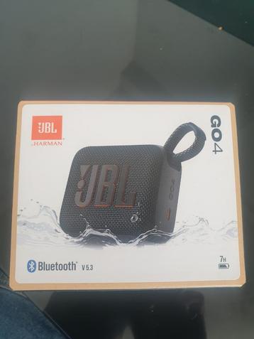 JBL Go 4 Speaker - Draagbare Bluetooth Speaker beschikbaar voor biedingen