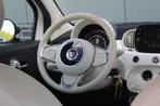 Fiat 500 0.9 TwinAir Turbo Collezione 81PK | Cr € 11.900,0, Auto's, Fiat, Nieuw, Origineel Nederlands, 905 kg, 4 stoelen