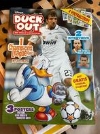 Duck Out (een vrolijk voetbalblad), Boeken, Stripboeken, Eén stripboek, Ophalen of Verzenden, Zo goed als nieuw