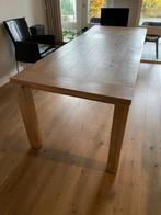 Eikenhouten tafel, Ophalen, Gebruikt, Eikenhout, 200 cm of meer