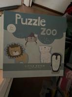 Little Dutch Zoo Puzzel, 2 tot 4 jaar, 10 tot 50 stukjes, Ophalen of Verzenden, Zo goed als nieuw