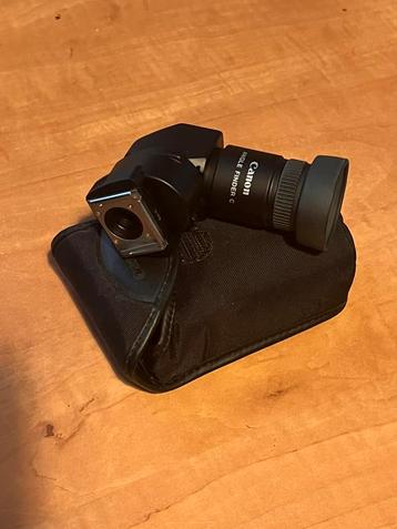 Canon Angle Finder C beschikbaar voor biedingen