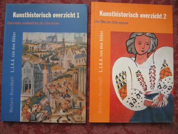 Kunsthistorisch overzicht 1 + 2 (Noordhoff) beschikbaar voor biedingen