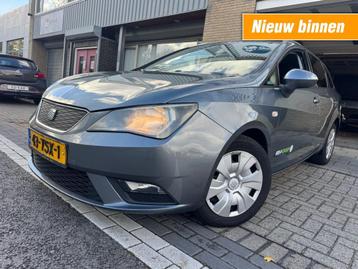 Seat IBIZA ST 1.2 TDI Style Ecomotive CLIMA PDC RIJDT GOED N beschikbaar voor biedingen