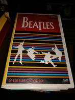 VHS ex-rental - The Beatles, Cd's en Dvd's, VHS | Film, Alle leeftijden, Ophalen of Verzenden, Gebruikt