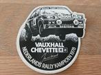 Vauxhall Chevette Nederlands Rally Kampioen 1978, Verzamelen, Ophalen of Verzenden, Zo goed als nieuw, Auto's