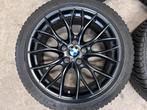 18 inch originele velgen + vierseizoenenbanden BMW 3 4 serie, 18 inch, Gebruikt, Banden en Velgen, Ophalen of Verzenden